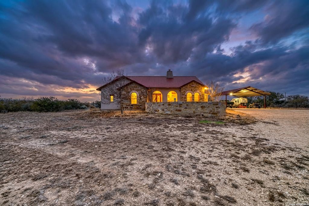 Photo of 241 Marsh, Uvalde, TX 78801 (MLS # 1940284)