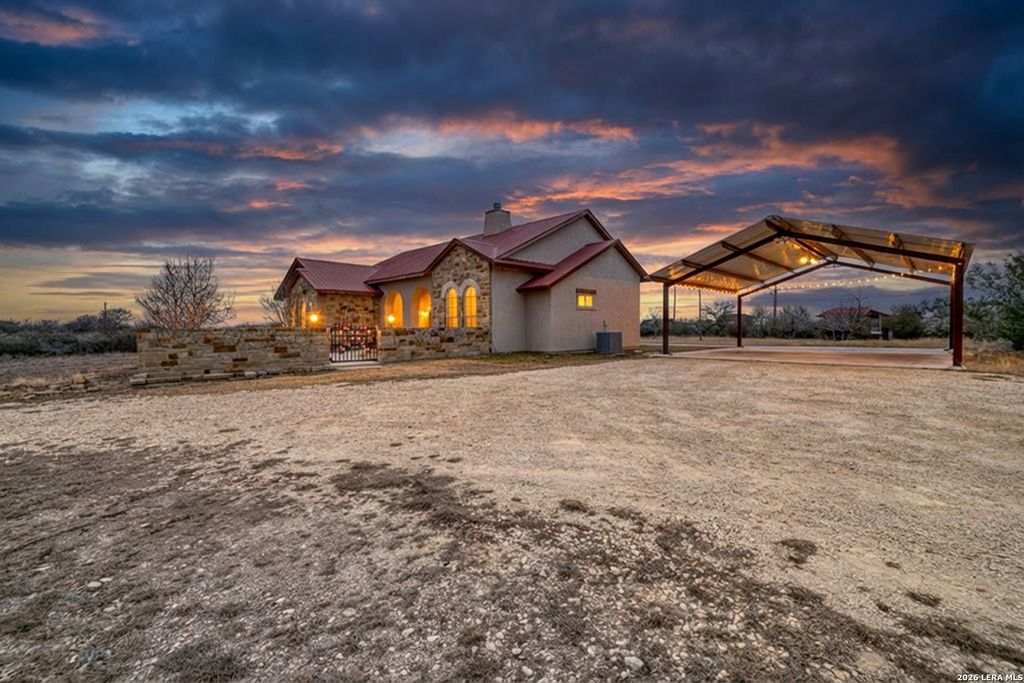 Photo of 241 Marsh, Uvalde, TX 78801 (MLS # 1940284)
