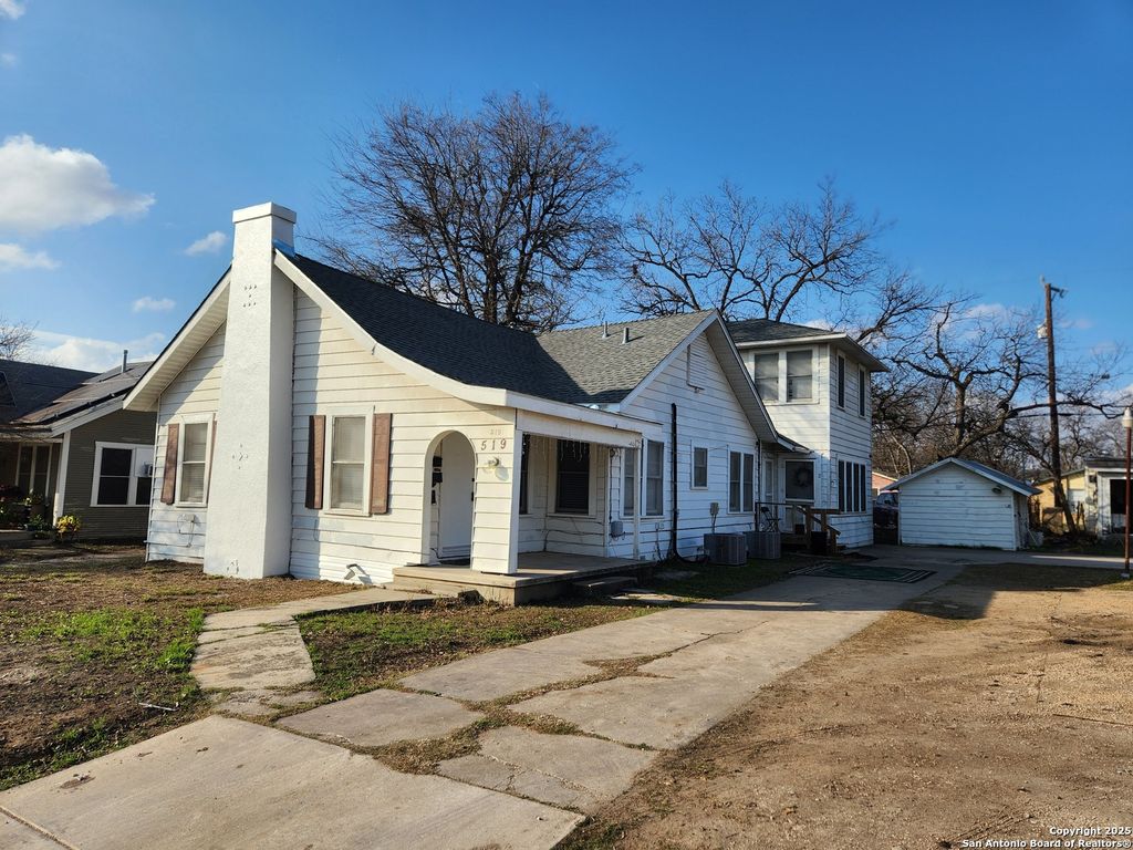 Photo of 519 TOPEKA BLVD, San Antonio, TX 78210 (MLS # 1827708)