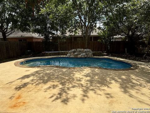 A home in San Antonio