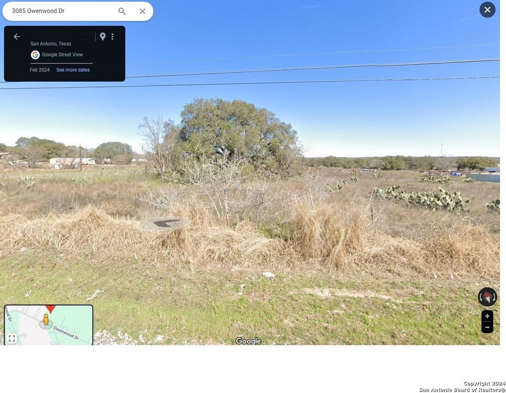 Photo of 3085 OWENWOOD DR, San Antonio, TX 78264 (MLS # 1775436)