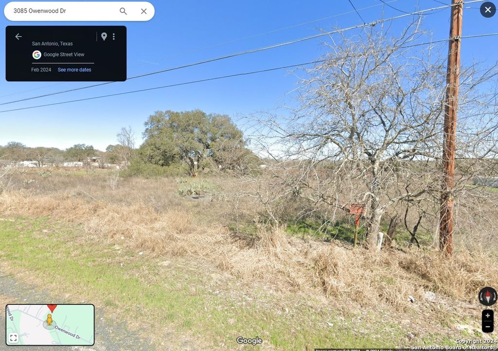 Photo of 3085 OWENWOOD DR, San Antonio, TX 78264 (MLS # 1775436)