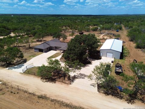 A home in Devine