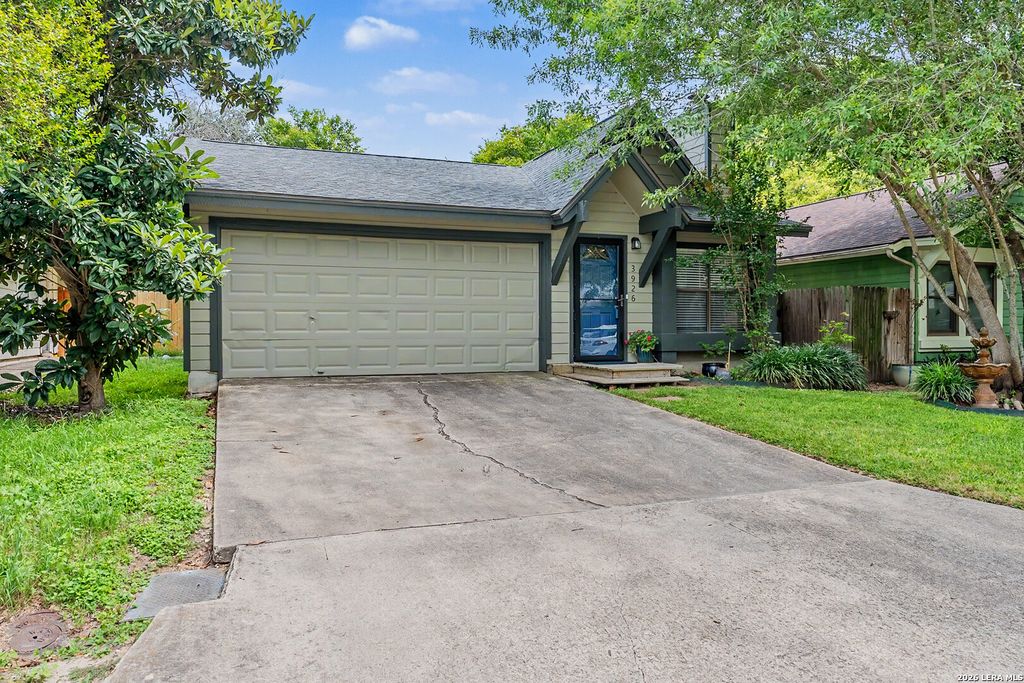 Photo of 3926 CHIMNEY SPRINGS DR, San Antonio, TX 78247 (MLS # 1973001)