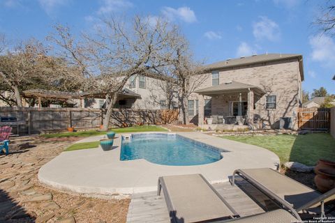 A home in San Antonio