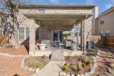 A home in San Antonio