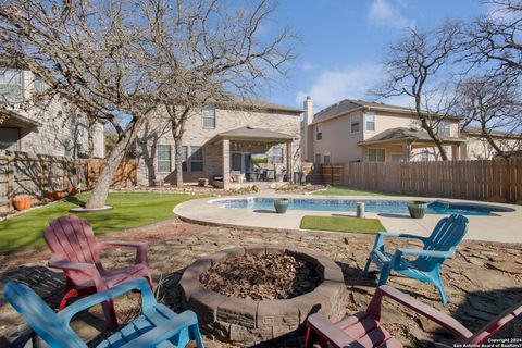 A home in San Antonio