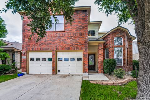 A home in Helotes