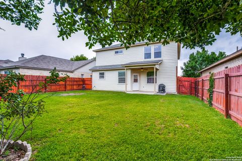 A home in Helotes