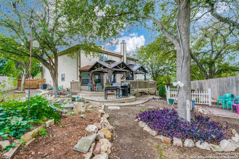 A home in Schertz