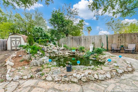 A home in Schertz