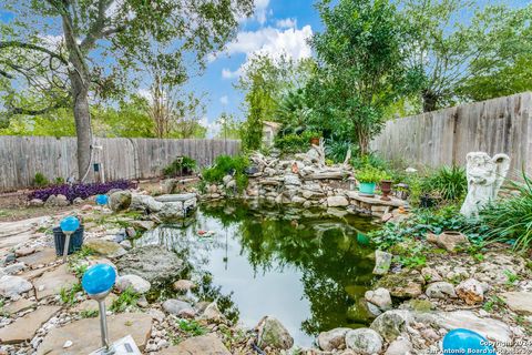 A home in Schertz