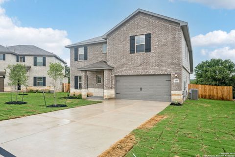 A home in San Antonio