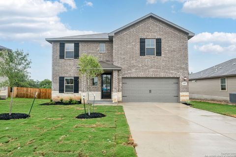 A home in San Antonio