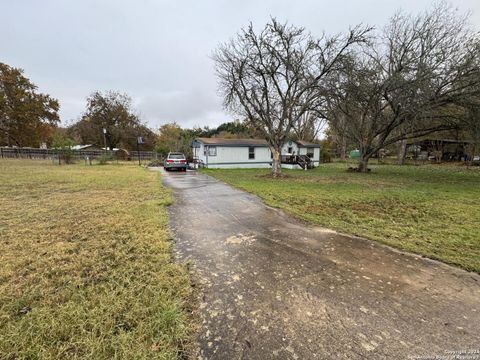 A home in McQueeney