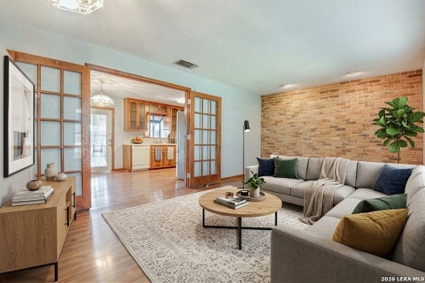 Photo of 842 DEELY PL, San Antonio, TX 78221 (MLS # 2023675)