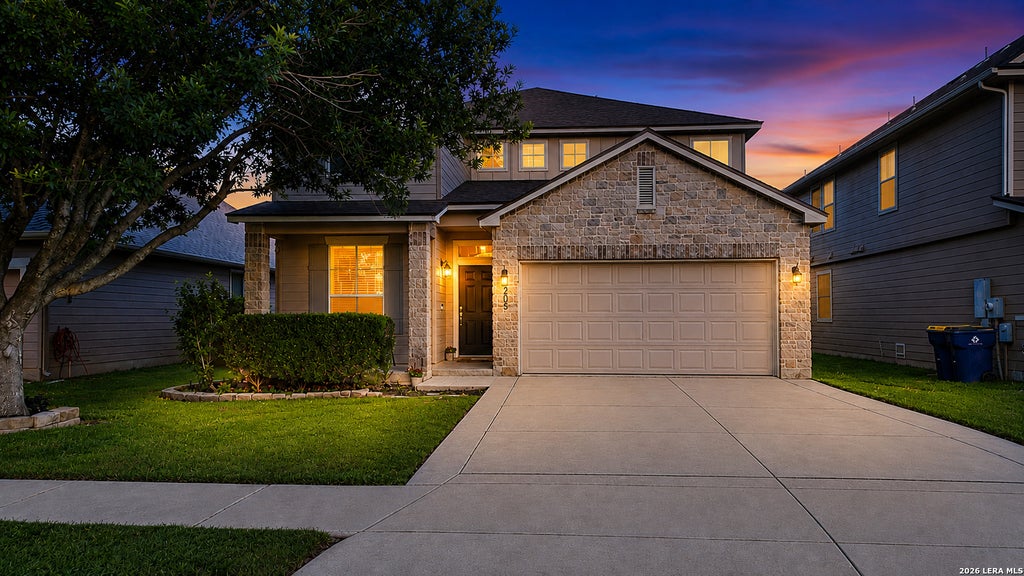 Photo of 205 RANCH HOUSE RD, Cibolo, TX 78108 (MLS # 1992189)
