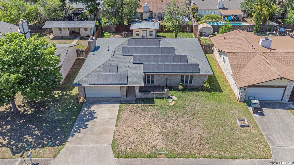 Photo of 8347 Echo Willow Dr, San Antonio, TX 78250 (MLS # 1956742)