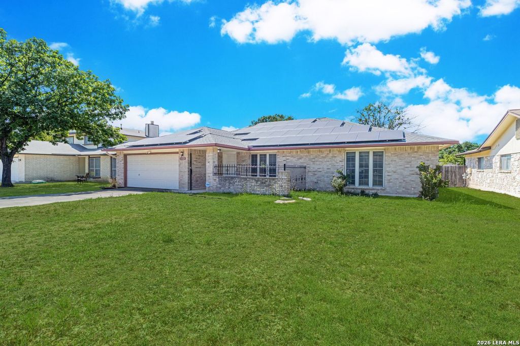 Photo of 8347 Echo Willow Dr, San Antonio, TX 78250 (MLS # 1956742)