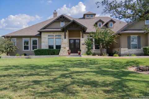 A home in Boerne