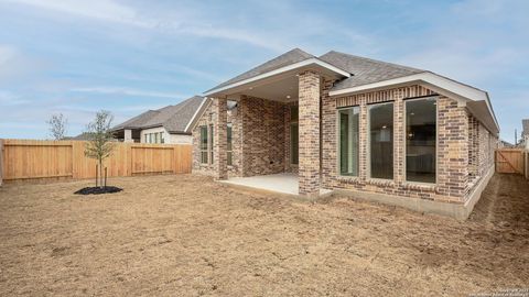 A home in Seguin