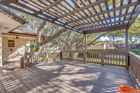 A home in San Antonio