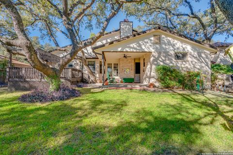 A home in San Antonio