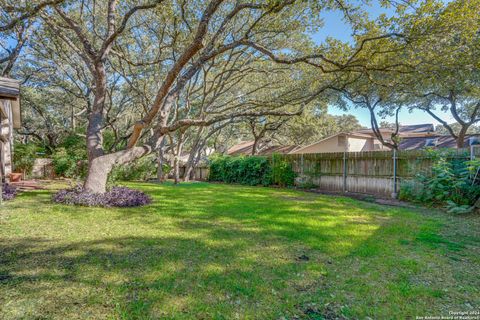 A home in San Antonio