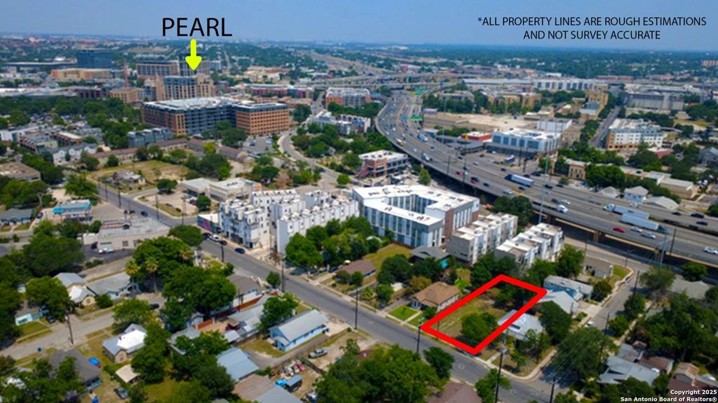 Photo of 804 E Euclid Ave, San Antonio, TX 78212 (MLS # 1858142)