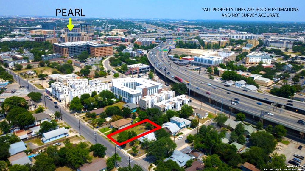 Photo of 804 E Euclid Ave, San Antonio, TX 78212 (MLS # 1858142)