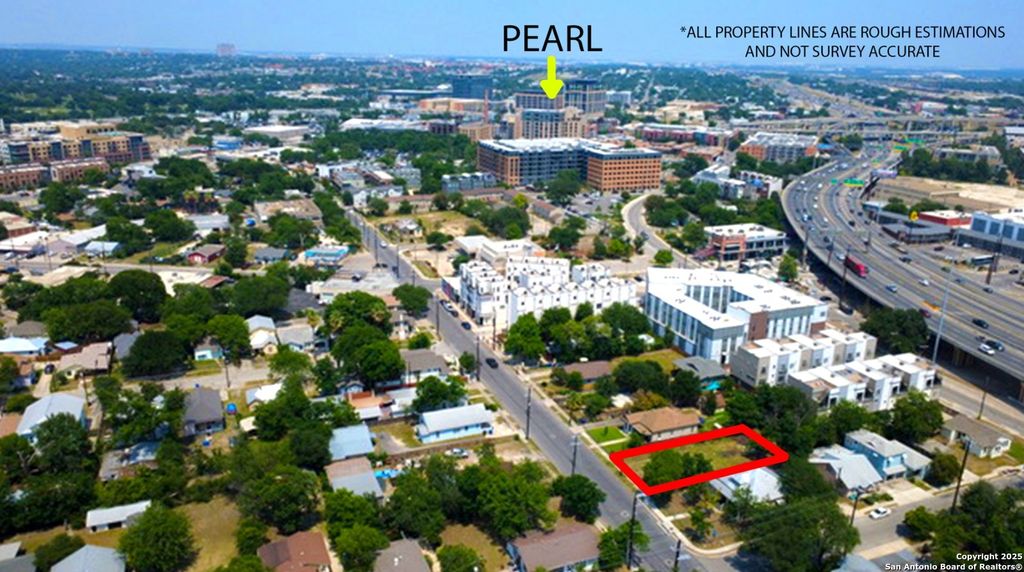 Photo of 804 E Euclid Ave, San Antonio, TX 78212 (MLS # 1858142)