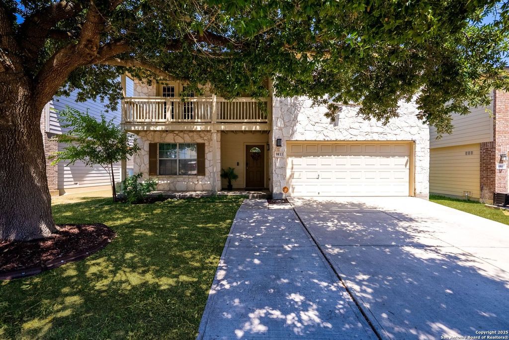 Photo of 9811 Magnolia, San Antonio, TX 78251 (MLS # 1913336)