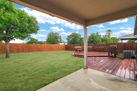 A home in Cibolo