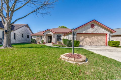 Photo of 3704 Hillside, Schertz, TX 78108 (MLS # 1948564)