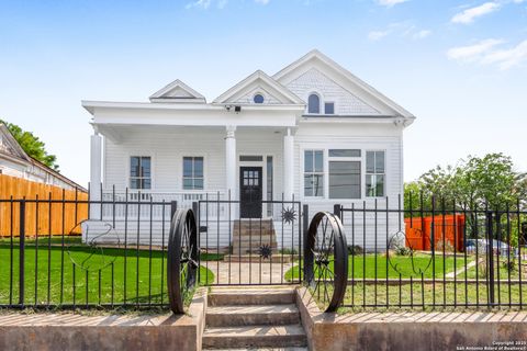 502 Sherman San Antonio TX 78202