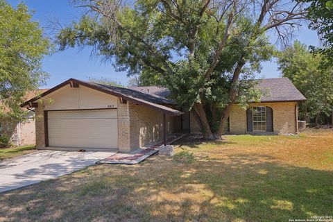 A home in Schertz