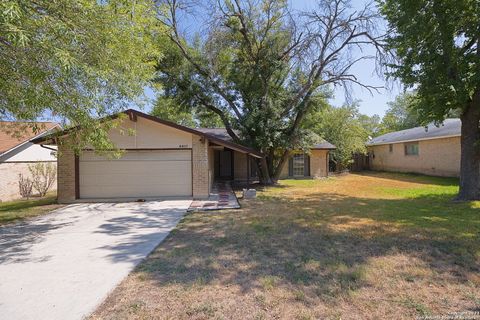 A home in Schertz