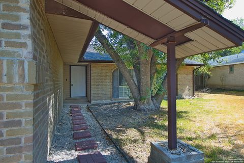 A home in Schertz