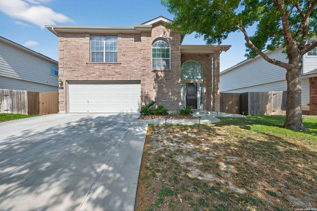 Photo of 9827 Palomino Oaks, San Antonio, TX 78254 (MLS # 1953527)