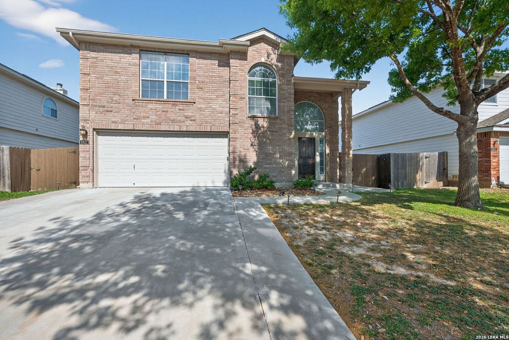 Photo of 9827 Palomino Oaks, San Antonio, TX 78254 (MLS # 1953527)
