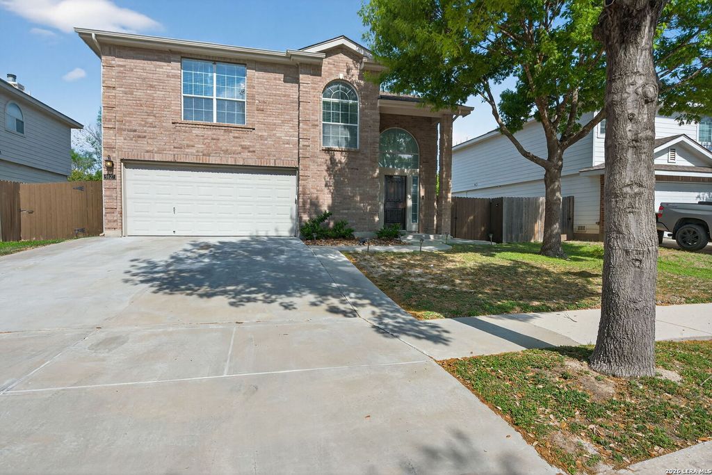 Photo of 9827 Palomino Oaks, San Antonio, TX 78254 (MLS # 1953527)