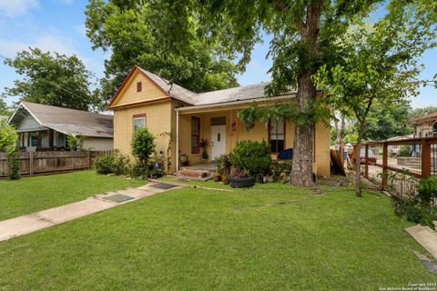 A home in San Antonio