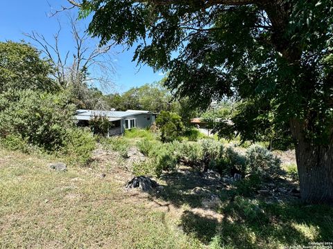 A home in Canyon Lake