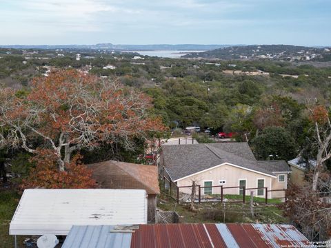 A home in Canyon Lake