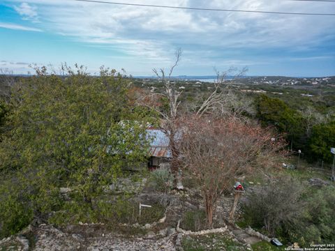 A home in Canyon Lake