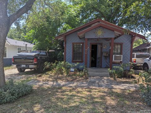 A home in San Antonio