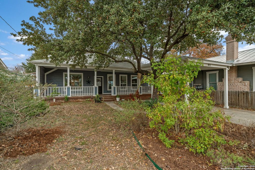 Photo of 411 E Ashby Pl, San Antonio, TX 78212 (MLS # 1932249)