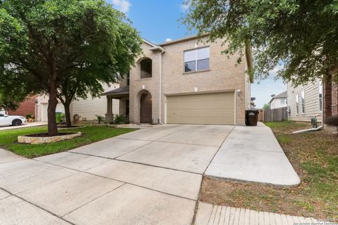 A home in San Antonio