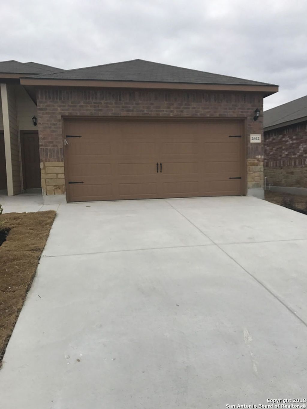 Photo of 2612 - 2614 Pahmeyer, New Braunfels, TX 78130 (MLS # 1927415)