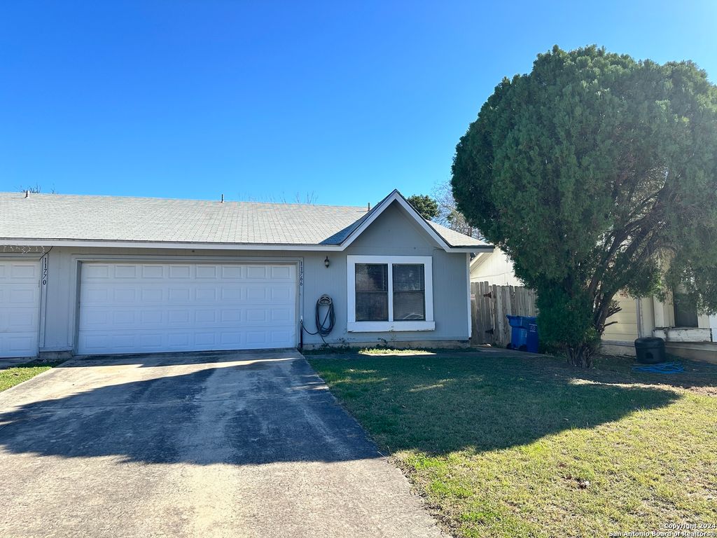 Photo of 11766 SPRING SONG DR, San Antonio, TX 78249 (MLS # 1957494)